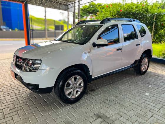 RENAULT DUSTER 1.6 EXPRESSION 4X2 16V FLEX 4P MANUAL